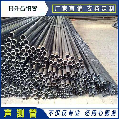 城区桥梁声测管作用及预埋检测方法